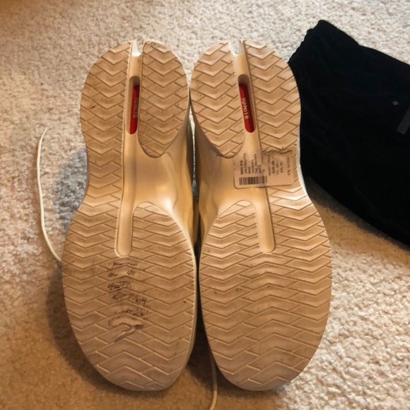 Men’s sneakers - Picture 4 of 5